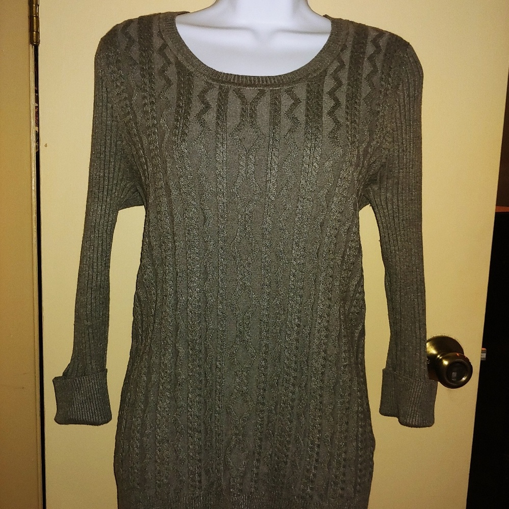 Debbie Morgan Sweater